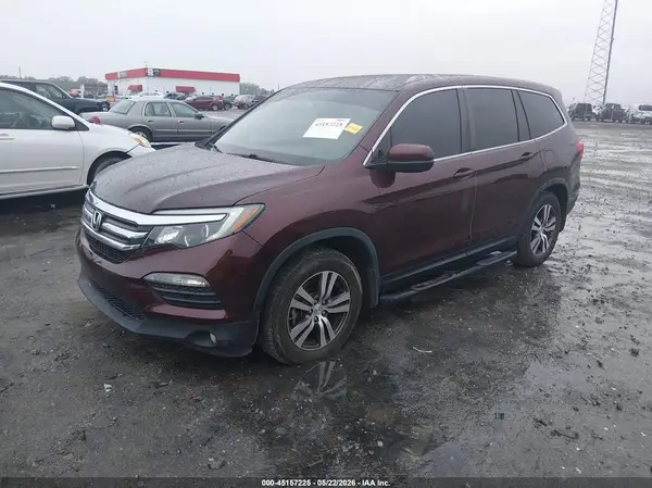 5FNYF5H5XHB038377 2017 HONDA PILOT - Image 2