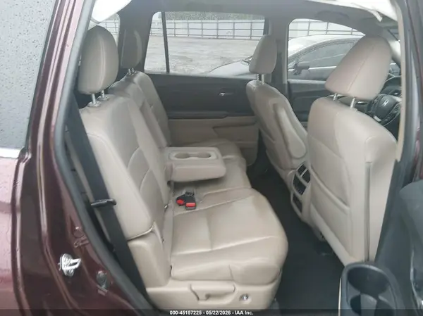 5FNYF5H5XHB038377 2017 HONDA PILOT - Image 8