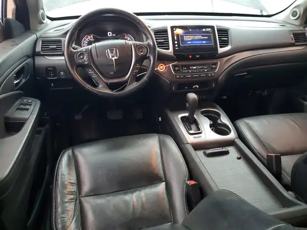 5FNYF5H5XHB038718 2017 HONDA PILOT - Image 8