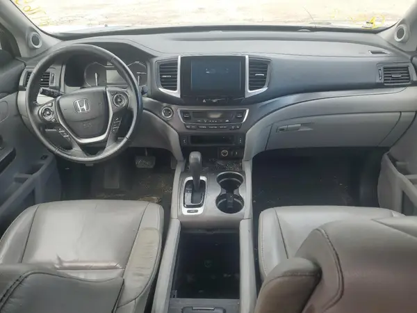 5FNYF5H5XHB044938 2017 HONDA PILOT - Image 8
