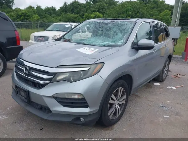 5FNYF5H5XHB046107 2017 HONDA PILOT - Image 2