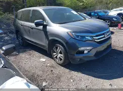 5FNYF5H5XHB046172 2017 HONDA PILOT