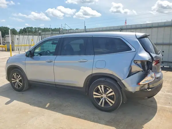 5FNYF5H5XHB047421 2017 HONDA PILOT - Image 2