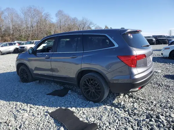 5FNYF5H5XHB047466 2017 HONDA PILOT - Image 2