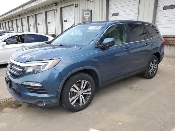 5FNYF5H5XHB047788 2017 HONDA PILOT - Image 1