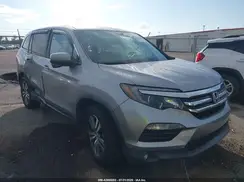 5FNYF5H5XJB001545 2018 HONDA PILOT