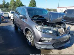 5FNYF5H5XJB006695 2018 HONDA PILOT