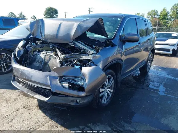 5FNYF5H5XJB006695 2018 HONDA PILOT - Image 2