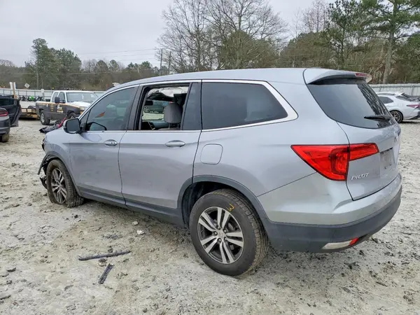 5FNYF5H5XJB008110 2018 HONDA PILOT - Image 2