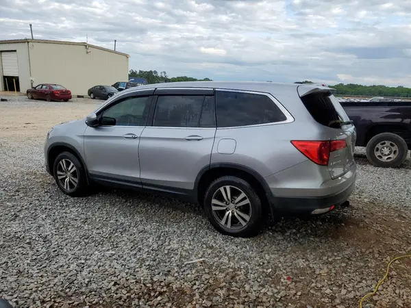 5FNYF5H5XJB008124 2018 HONDA PILOT - Image 2