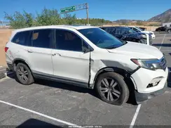 5FNYF5H5XJB009807 2018 HONDA PILOT
