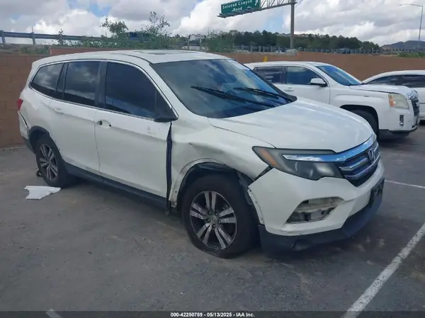 5FNYF5H5XJB009807 2018 HONDA PILOT - Image 1