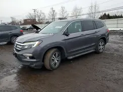 5FNYF5H5XJB010892 2018 HONDA PILOT