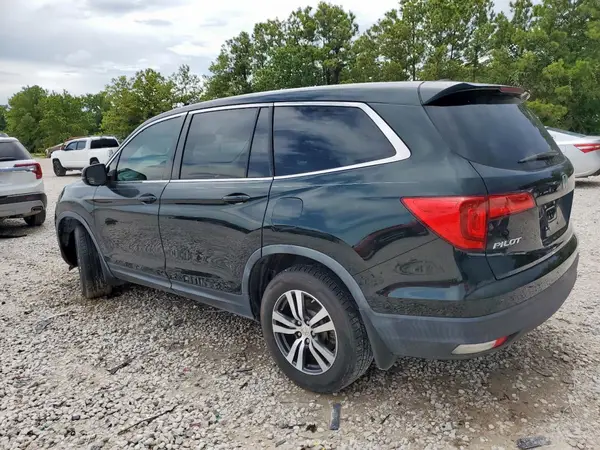 5FNYF5H5XJB011492 2018 HONDA PILOT - Image 2