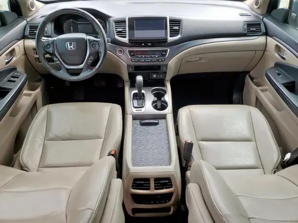 5FNYF5H5XJB011492 2018 HONDA PILOT - Image 8