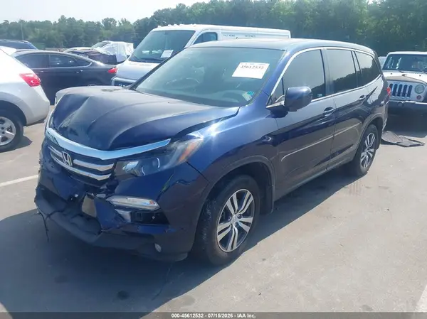 5FNYF5H5XJB014490 2018 HONDA PILOT - Image 2