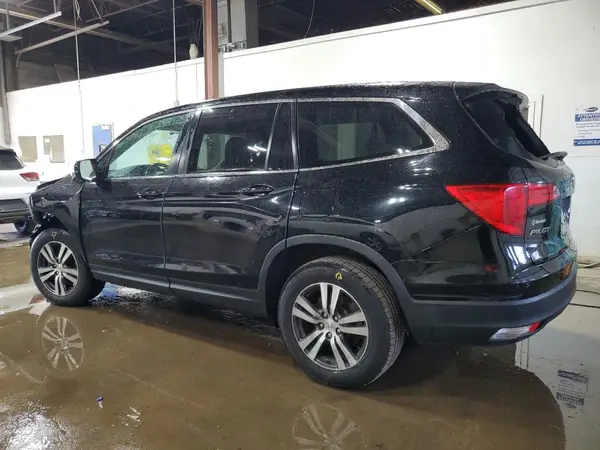 5FNYF5H5XJB016448 2018 HONDA PILOT - Image 2