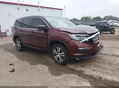 5FNYF5H5XJB018054 2018 HONDA PILOT
