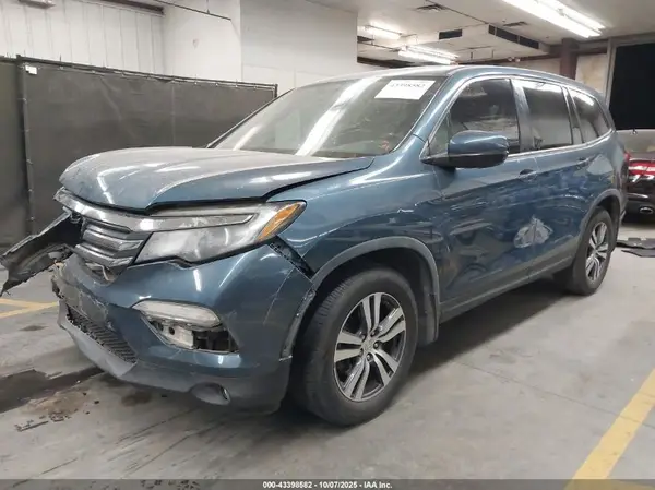 5FNYF5H5XJB018331 2018 HONDA PILOT - Image 2