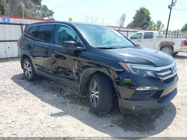 5FNYF5H5XJB020788 2018 HONDA PILOT - Image 1