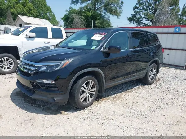 5FNYF5H5XJB020788 2018 HONDA PILOT - Image 2