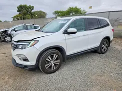 5FNYF5H5XJB021777 2018 HONDA PILOT