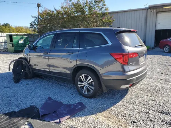 5FNYF5H5XJB021858 2018 HONDA PILOT - Image 2