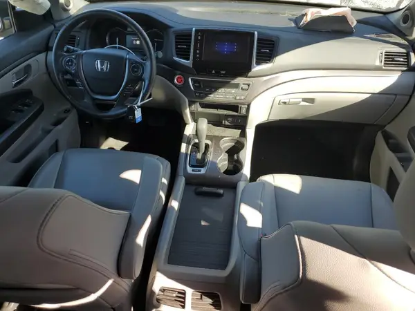 5FNYF5H5XJB021858 2018 HONDA PILOT - Image 8
