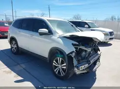 5FNYF5H5XJB022993 2018 HONDA PILOT