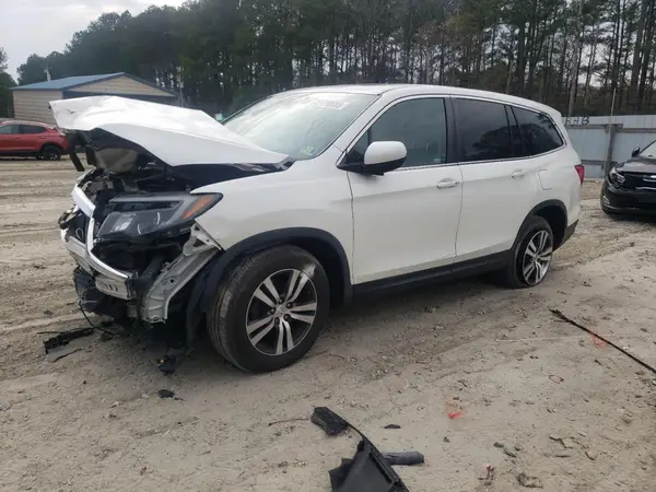 5FNYF5H5XJB023027 2018 HONDA PILOT - Image 1