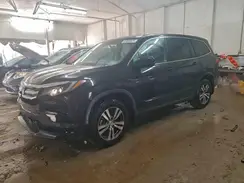 5FNYF5H5XJB025313 2018 HONDA PILOT
