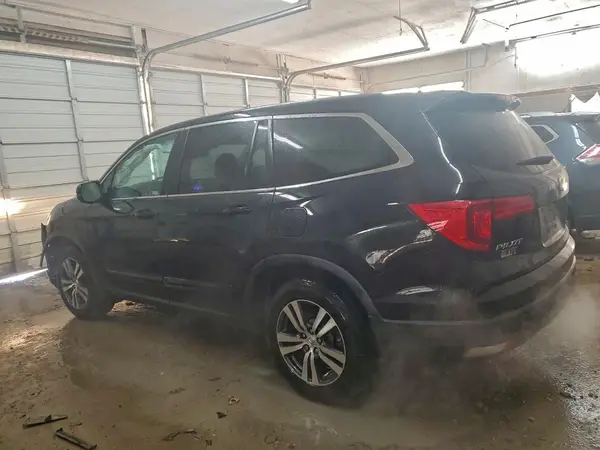 5FNYF5H5XJB025313 2018 HONDA PILOT - Image 2