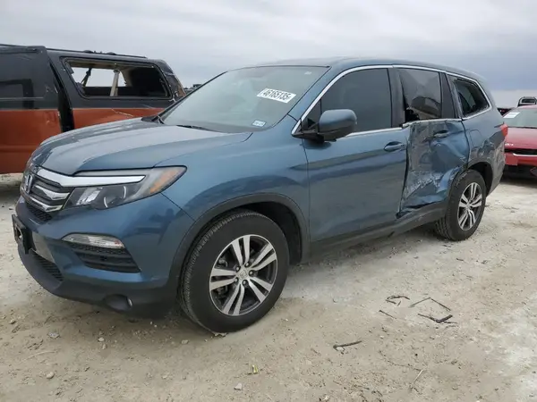 5FNYF5H5XJB025392 2018 HONDA PILOT - Image 1