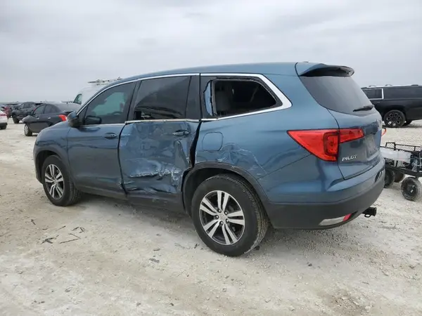 5FNYF5H5XJB025392 2018 HONDA PILOT - Image 2