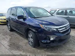 5FNYF5H5XJB025960 2018 HONDA PILOT