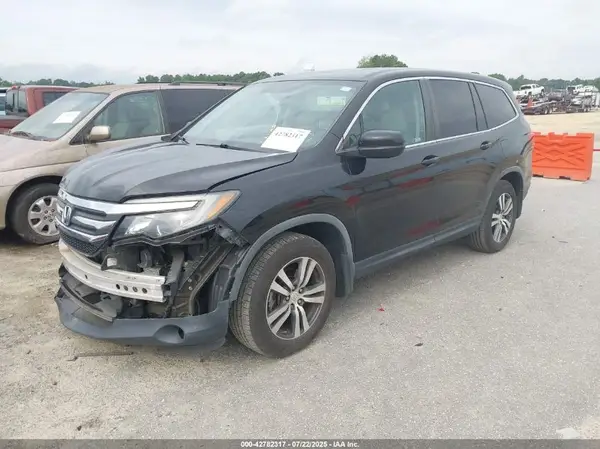 5FNYF5H5XJB027157 2018 HONDA PILOT - Image 2
