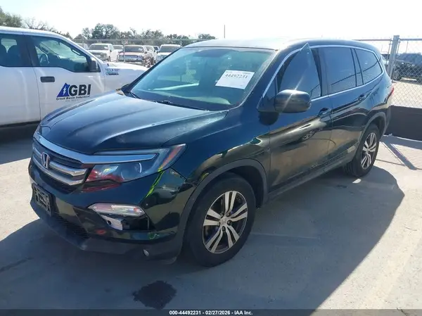 5FNYF5H5XJB027479 2018 HONDA PILOT - Image 2
