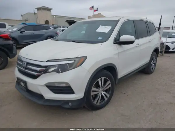 5FNYF5H5XJB028339 2018 HONDA PILOT - Image 2