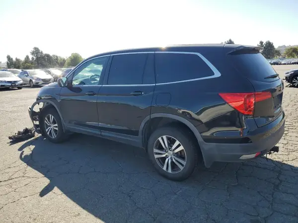 5FNYF5H5XJB028485 2018 HONDA PILOT - Image 2