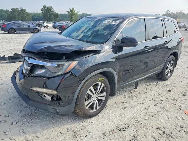 5FNYF5H5XJB028700 2018 HONDA PILOT - Image 1
