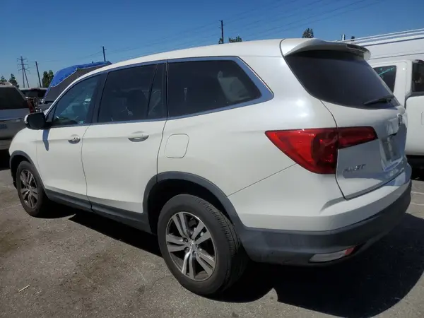 5FNYF5H5XJB031533 2018 HONDA PILOT - Image 2