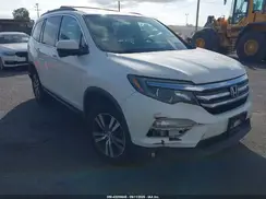 5FNYF5H5XJB033220 2018 HONDA PILOT