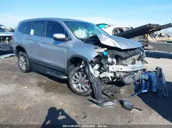 5FNYF5H5XKB000719 2019 HONDA PILOT