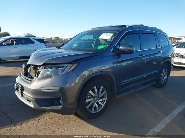 5FNYF5H5XKB001532 2019 HONDA PILOT - Image 2