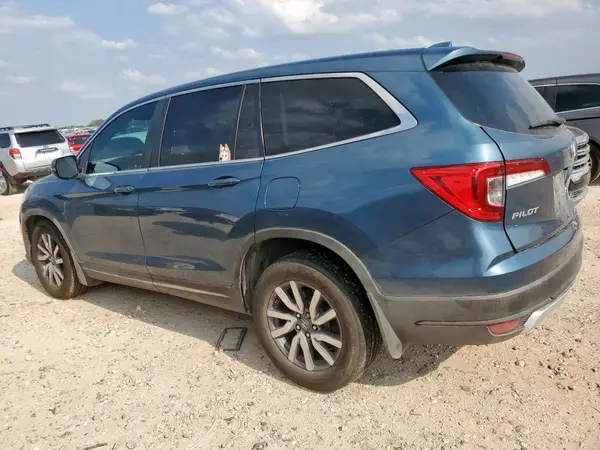 5FNYF5H5XKB005483 2019 HONDA PILOT - Image 2