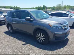 5FNYF5H5XKB009209 2019 HONDA PILOT
