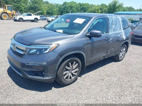 5FNYF5H5XKB009209 2019 HONDA PILOT - Image 2