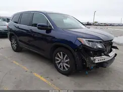 5FNYF5H5XKB010215 2019 HONDA PILOT