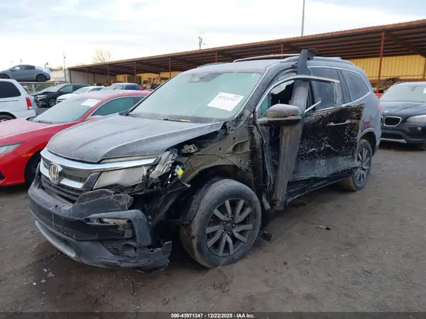 5FNYF5H5XKB013017 2019 HONDA PILOT - Image 2
