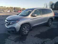 5FNYF5H5XKB016547 2019 HONDA PILOT